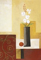 Floral Arrangement 1 Fine Art Print