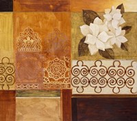 Gardenia 1 Fine Art Print