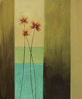 Aqua II Fine Art Print