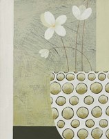 Pebble Pot I Fine Art Print