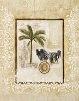 Safari II Fine Art Print