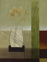 In the Breeze I Fine Art Print