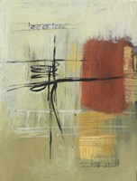 Touch Of Color II Fine Art Print