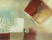 Fire on Ice II Fine Art Print