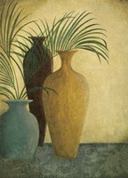 Three Vases II Fine Art Print
