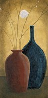 Two Vases I Fine Art Print