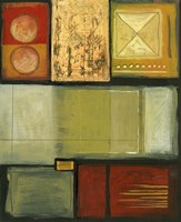 X Marks The Spot Fine Art Print