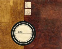 One Horizontal Fine Art Print