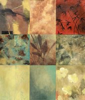 Patchwork 1 Fine Art Print