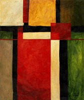 Geo II Fine Art Print