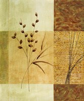 Wheat I Fine Art Print