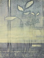 Blowing in the Wind I Fine Art Print