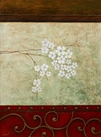 Stone Wall I Fine Art Print