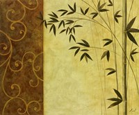 Bamboo Elegance II Fine Art Print