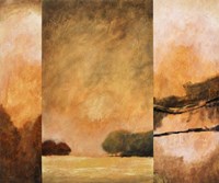 Country Abstract II Fine Art Print