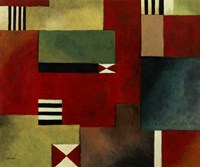 Geometric I Fine Art Print