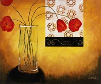 Red Poppies I Fine Art Print
