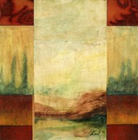 Tuscany II Fine Art Print