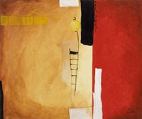 Fire II Fine Art Print