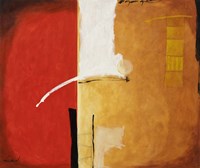 Fire I Fine Art Print