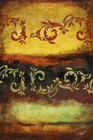 Turbulance II Fine Art Print