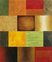 Horizontal II Fine Art Print