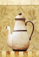 Coffee Pot II Fine Art Print