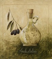 Olive Oil II Fine Art Print