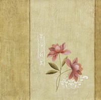 Pink Fleur Fine Art Print