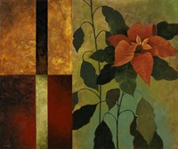 Clematis I Fine Art Print