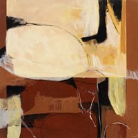 Color Collage II Framed Print