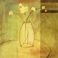 Vase I Fine Art Print