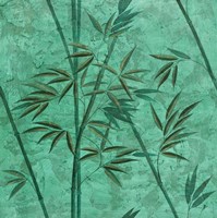 Bamboo Green Fine Art Print