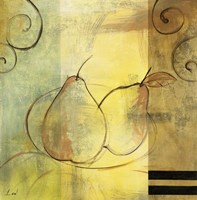 Pears Fine Art Print