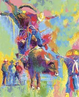 Frontier Days 2 Fine Art Print