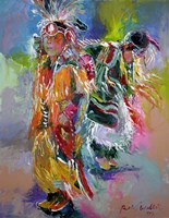 Warriors Fine Art Print