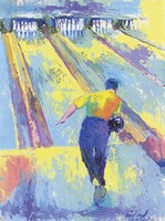 Bowling Fine Art Print