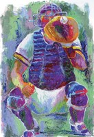 Catcher Fine Art Print