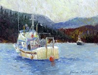 Raven Fine Art Print