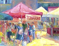 Tomatoes Fine Art Print