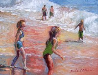 Kids 1 Fine Art Print