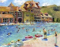 Glenwood Springs Fine Art Print
