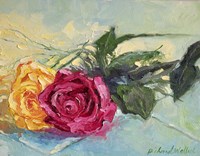 Roses 1 Fine Art Print
