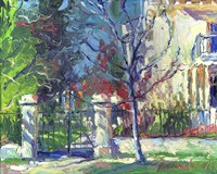 Mansion Fine Art Print