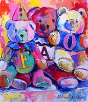 Bears Fine Art Print