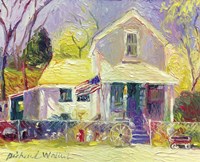 Mercado I Fine Art Print