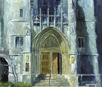 Chicago 1 Fine Art Print