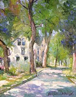 House Fine Art Print