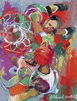 Basketball Fine Art Print