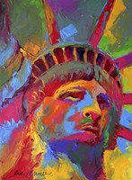 Liberty 1 Fine Art Print
